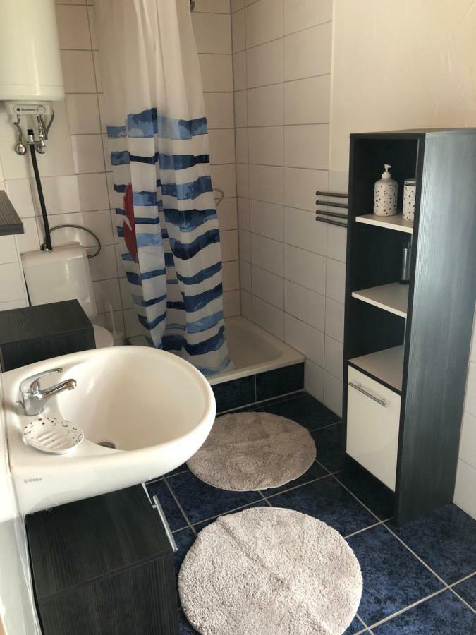 Bungalow Am Dobbertiner See Ngoại thất bức ảnh